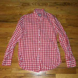 J Crew button up